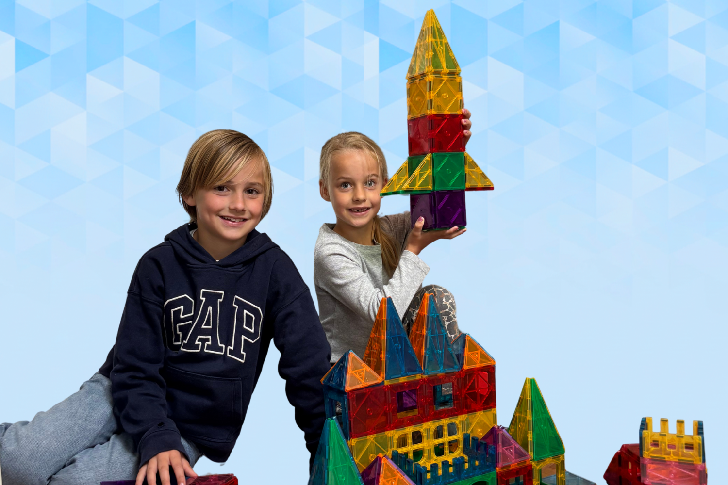 Tegels spelen