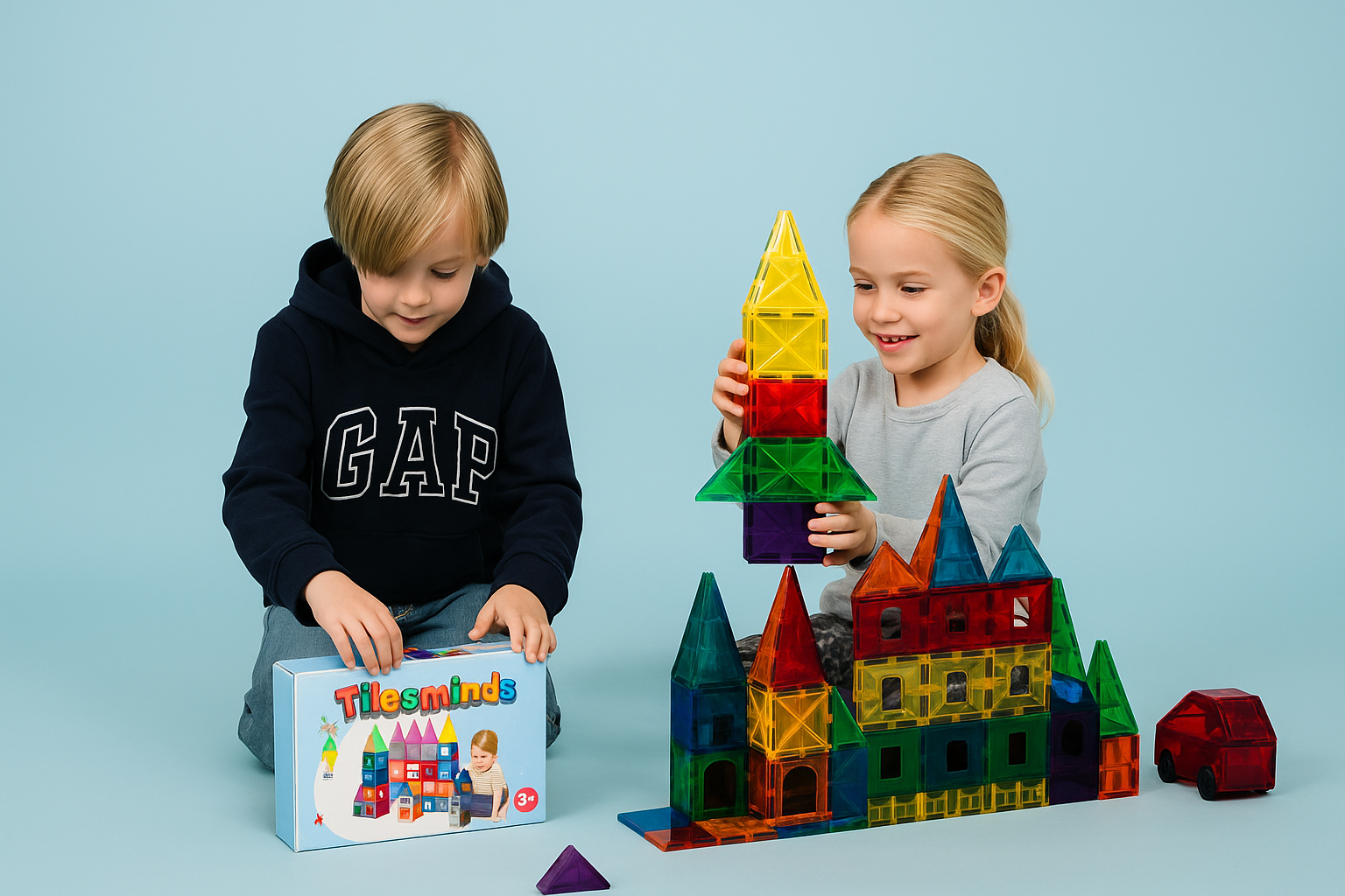 Tegels spelen