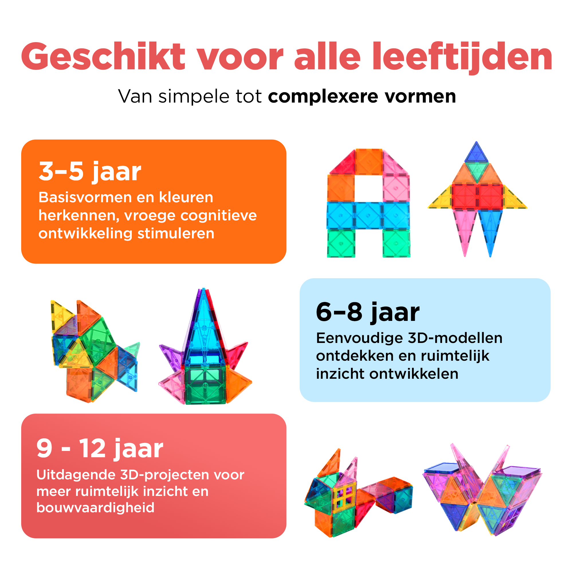 Magnetic Tiles