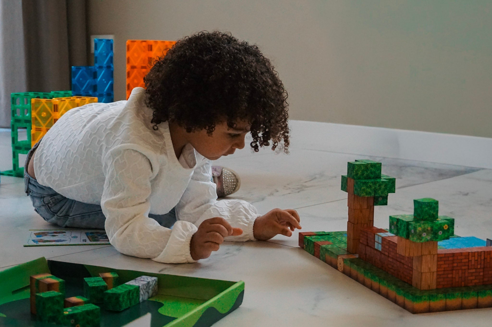 Waarom magnetische tegels het perfecte alternatief zijn voor schermtijd