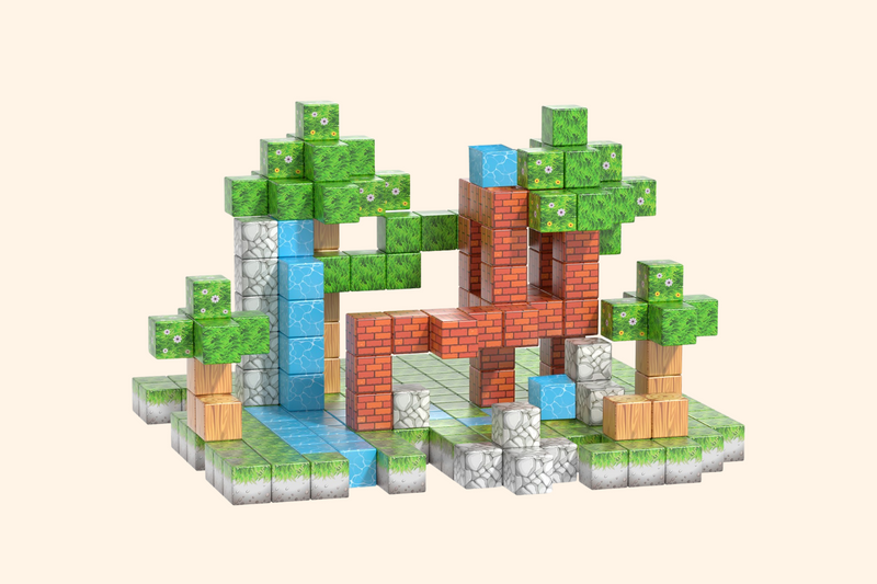Magnetic Blocks