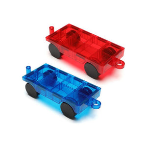 Cars 2 pieces
