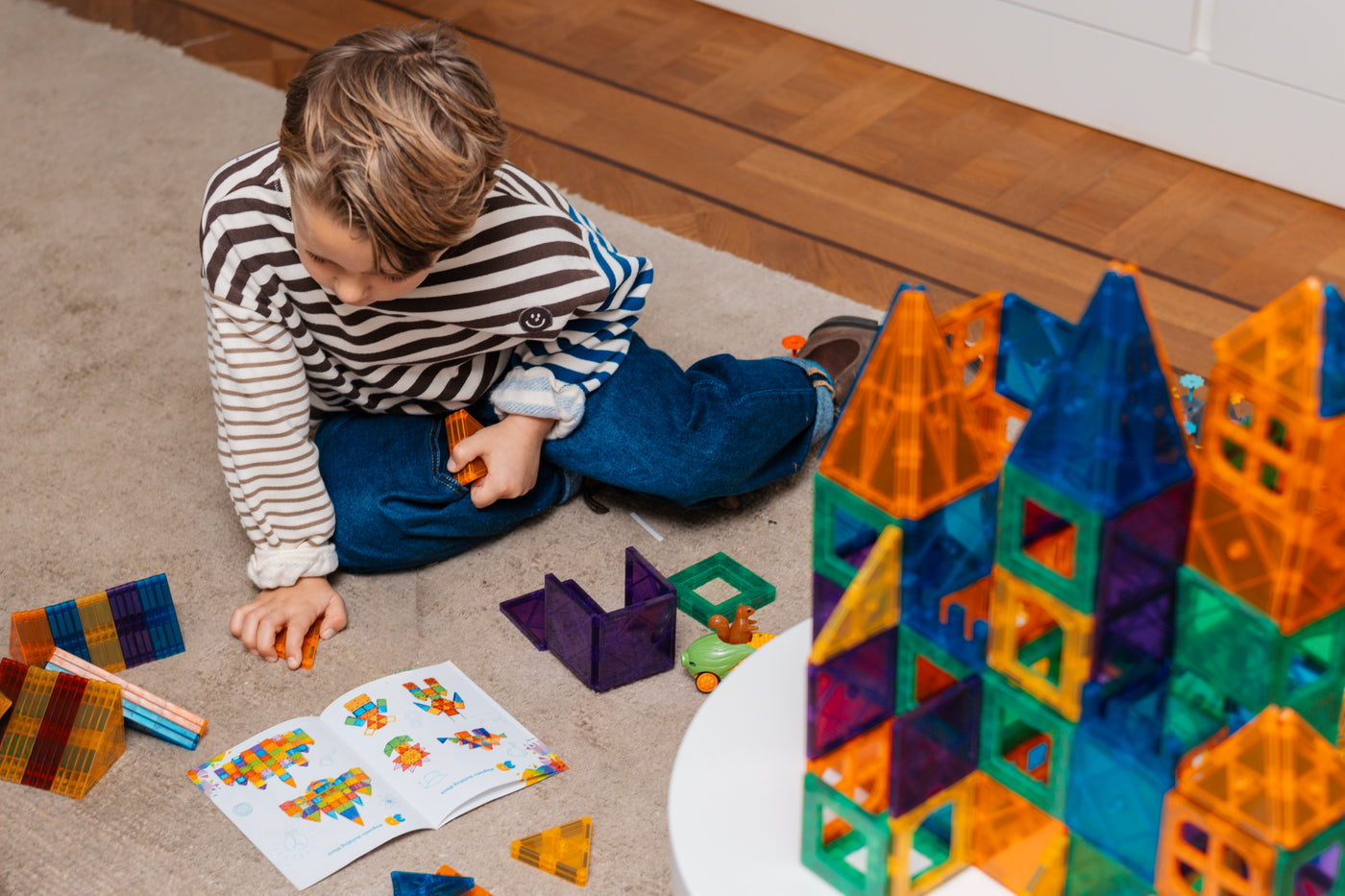 Spelen is geen luxe, het is Essentieel