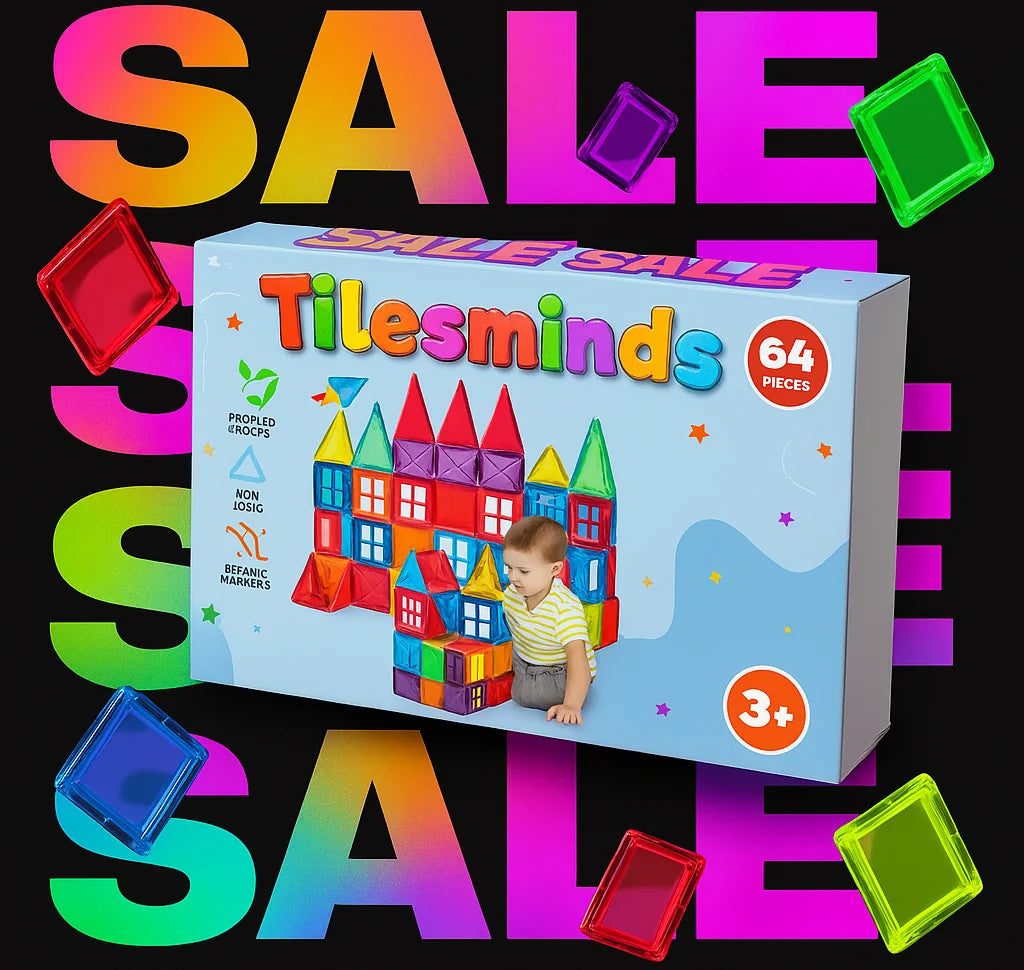 MAGNETIC TILES
